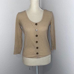 NOTEBUK‎ Tan Top